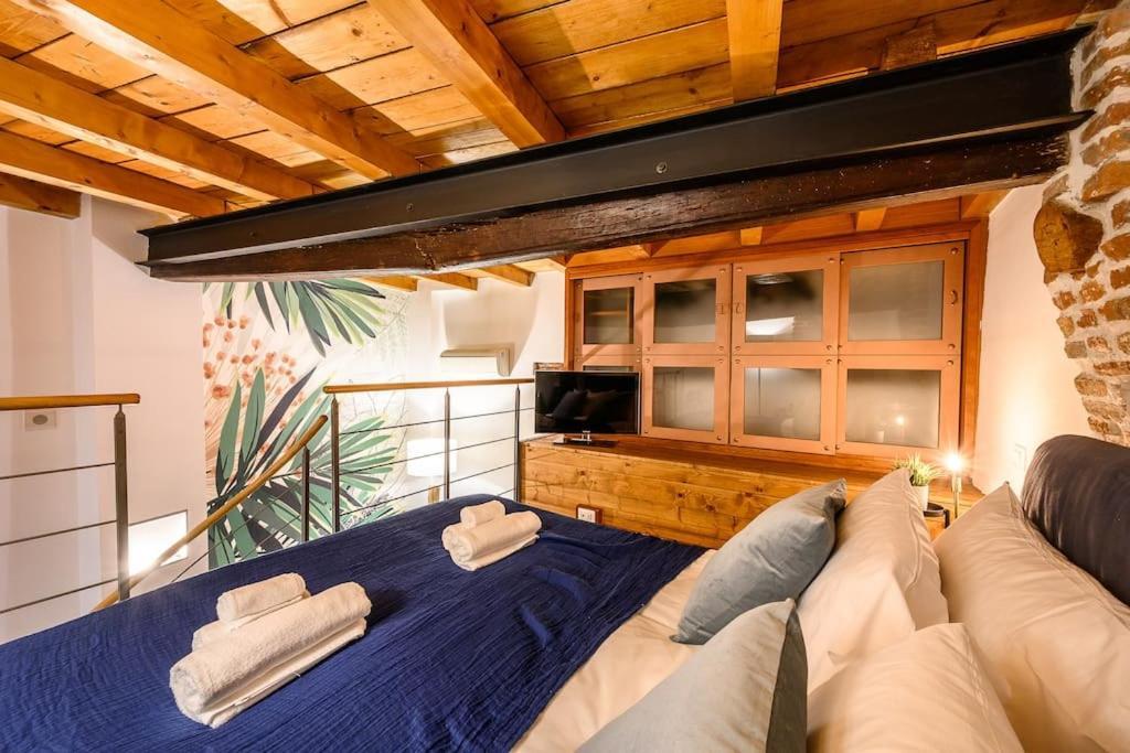 Appartement Ab Plus - Via Del Carro 11 à Bologne Extérieur photo