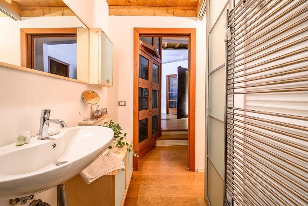Appartement Ab Plus - Via Del Carro 11 à Bologne Extérieur photo