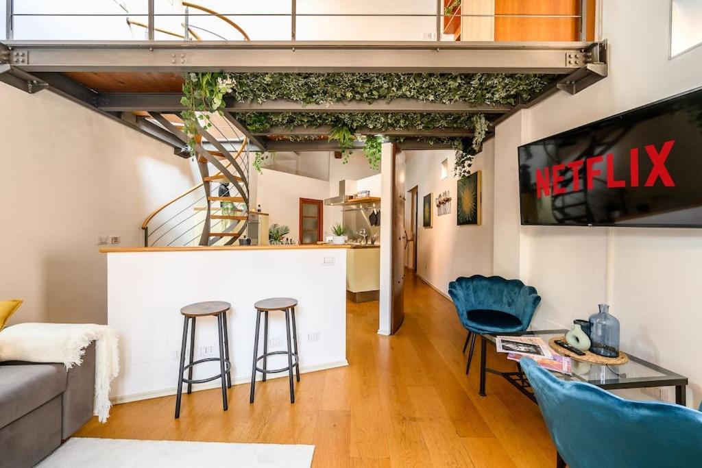 Appartement Ab Plus - Via Del Carro 11 à Bologne Extérieur photo