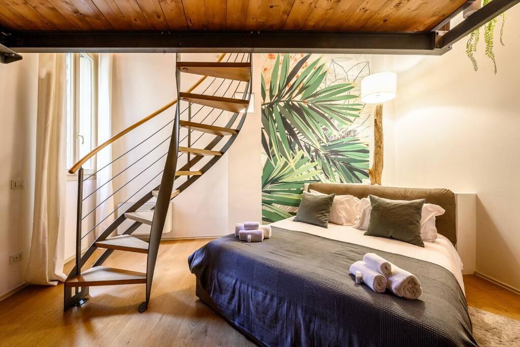 Appartement Ab Plus - Via Del Carro 11 à Bologne Extérieur photo