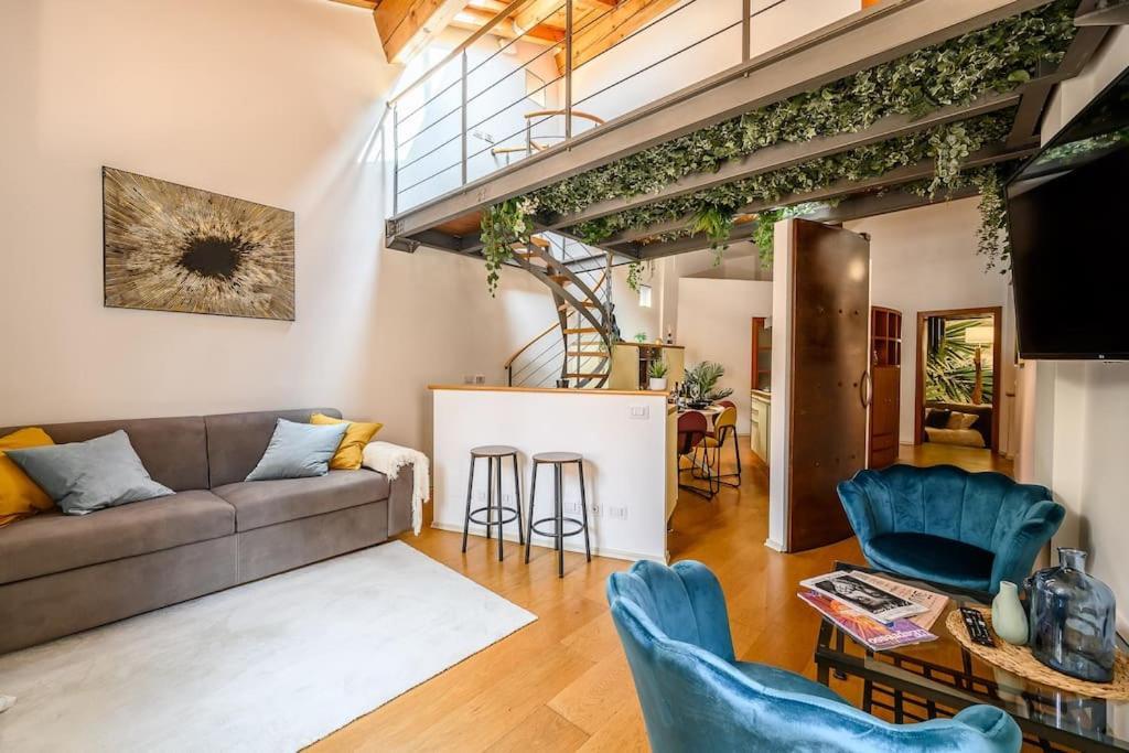 Appartement Ab Plus - Via Del Carro 11 à Bologne Extérieur photo