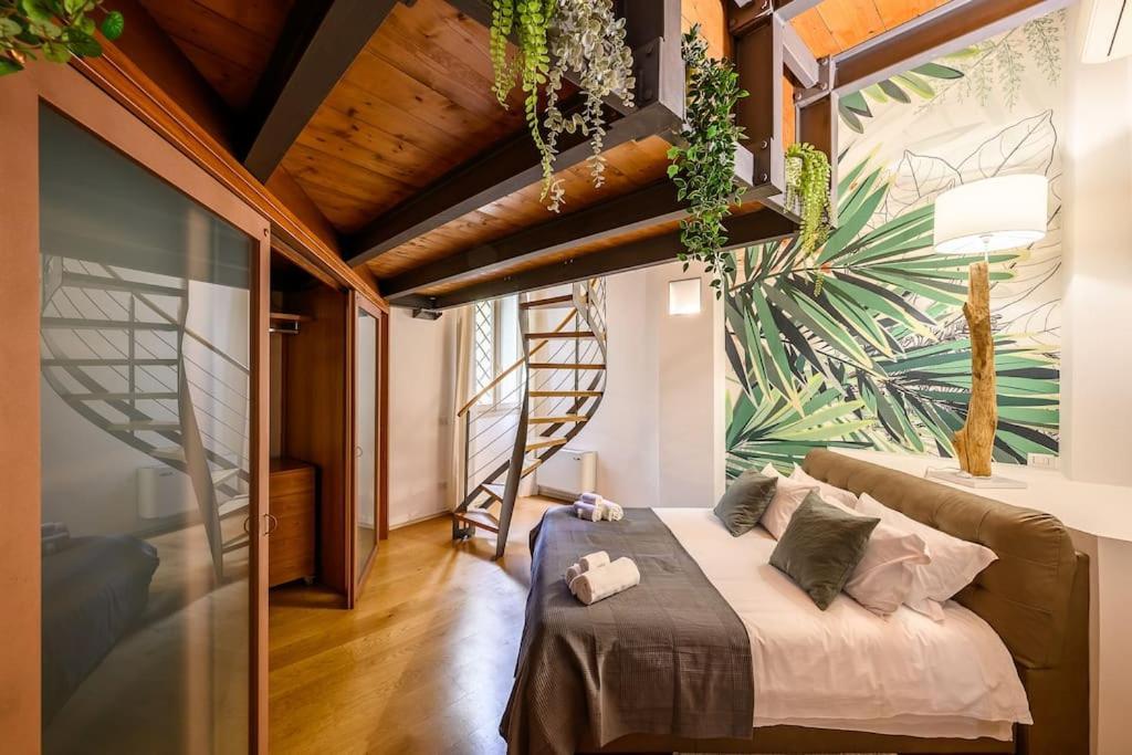 Appartement Ab Plus - Via Del Carro 11 à Bologne Extérieur photo