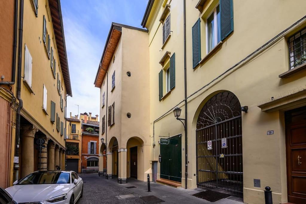 Appartement Ab Plus - Via Del Carro 11 à Bologne Extérieur photo