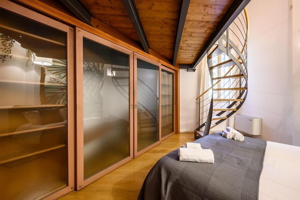 Appartement Ab Plus - Via Del Carro 11 à Bologne Extérieur photo