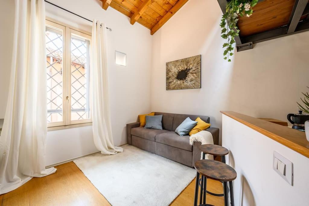 Appartement Ab Plus - Via Del Carro 11 à Bologne Extérieur photo