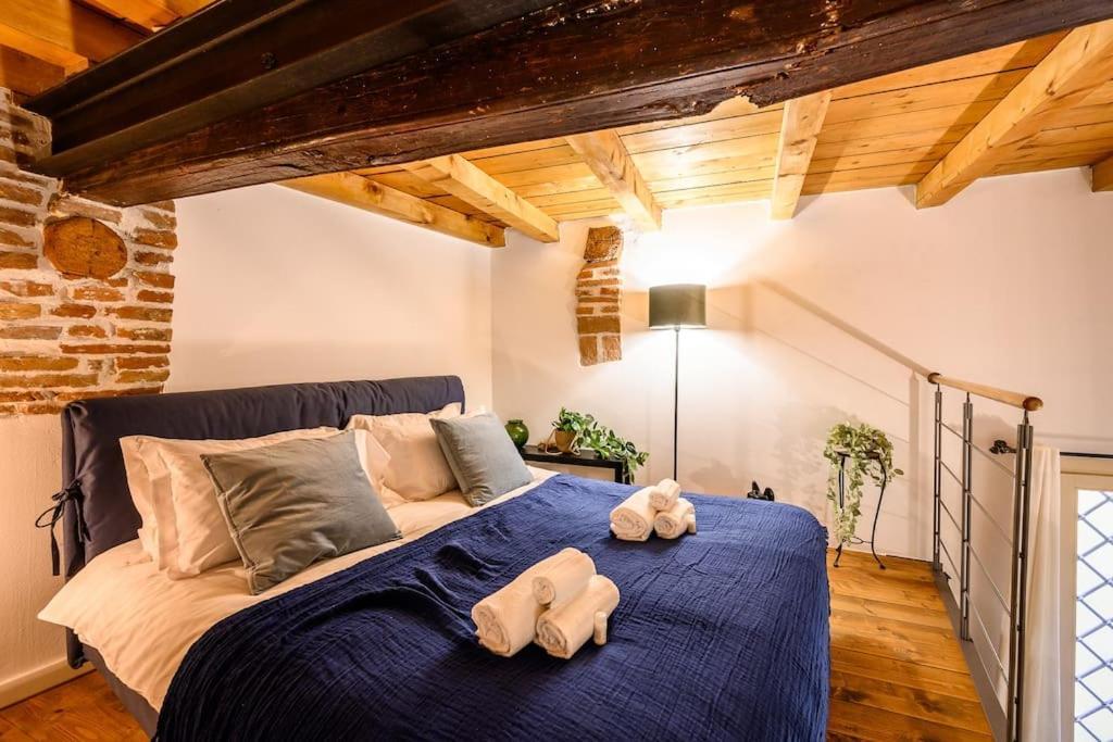Appartement Ab Plus - Via Del Carro 11 à Bologne Extérieur photo