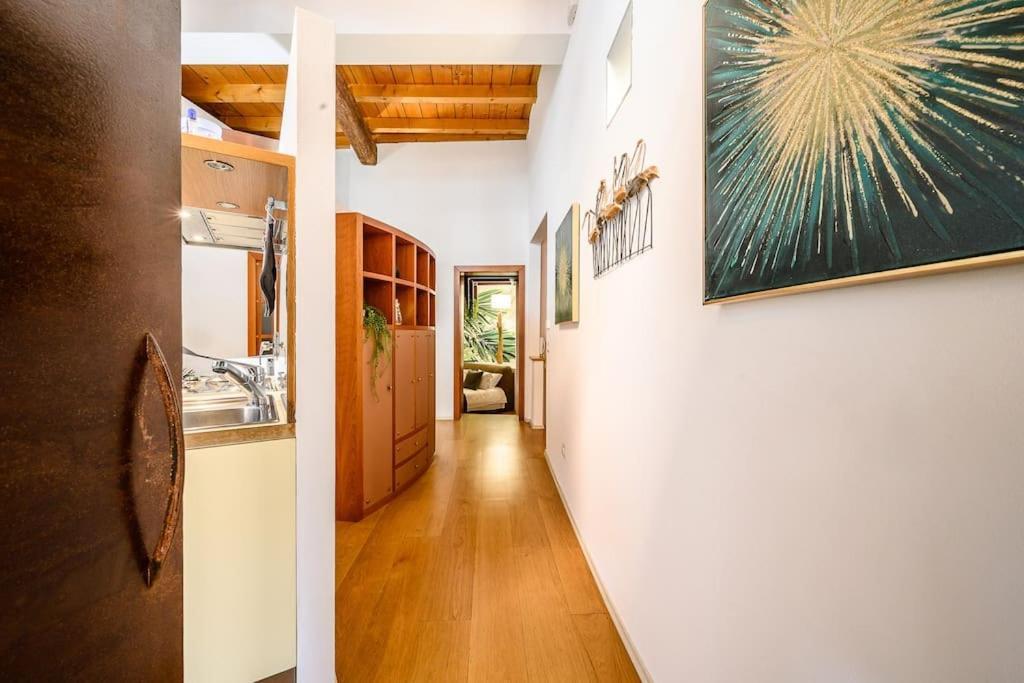 Appartement Ab Plus - Via Del Carro 11 à Bologne Extérieur photo