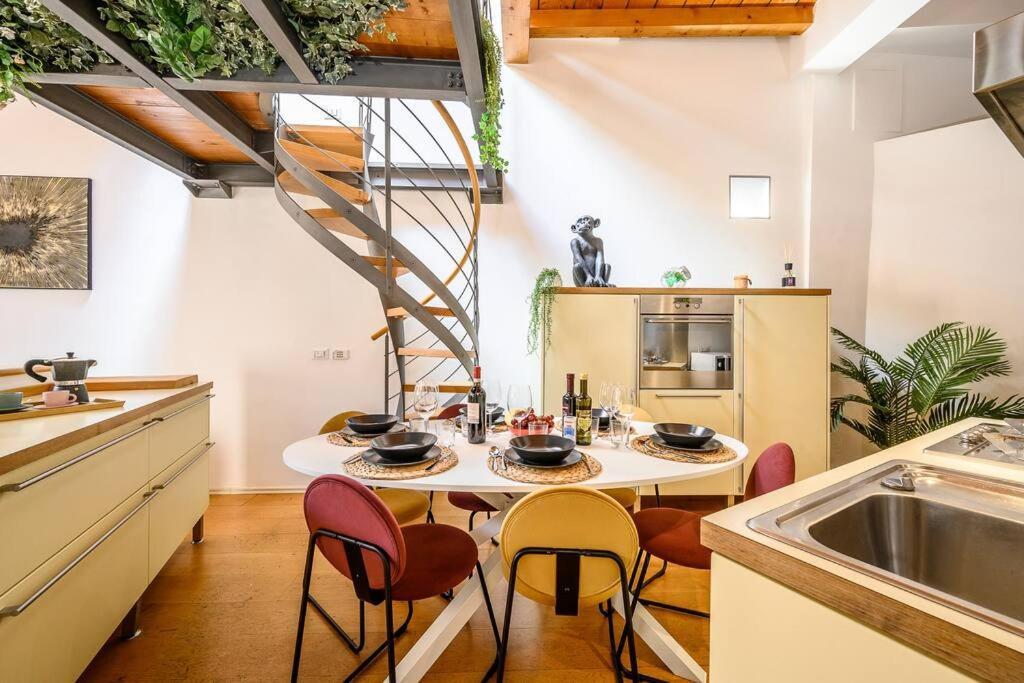 Appartement Ab Plus - Via Del Carro 11 à Bologne Extérieur photo