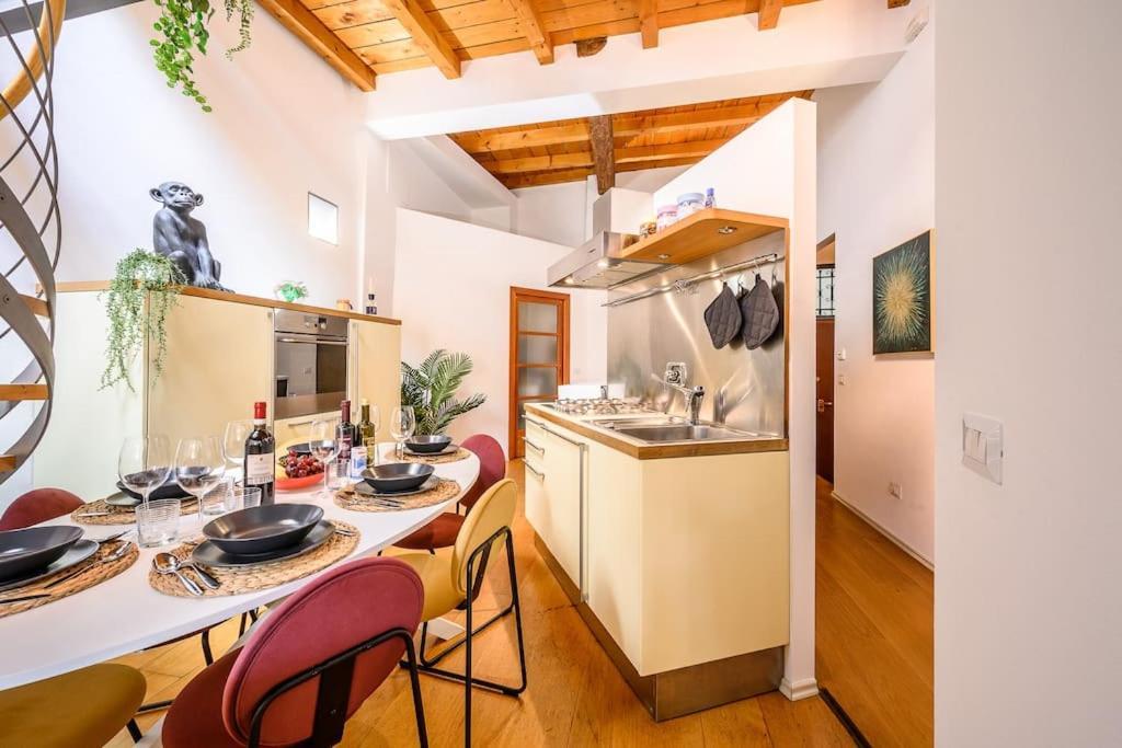 Appartement Ab Plus - Via Del Carro 11 à Bologne Extérieur photo