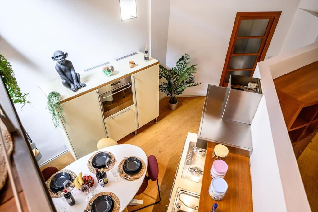 Appartement Ab Plus - Via Del Carro 11 à Bologne Extérieur photo