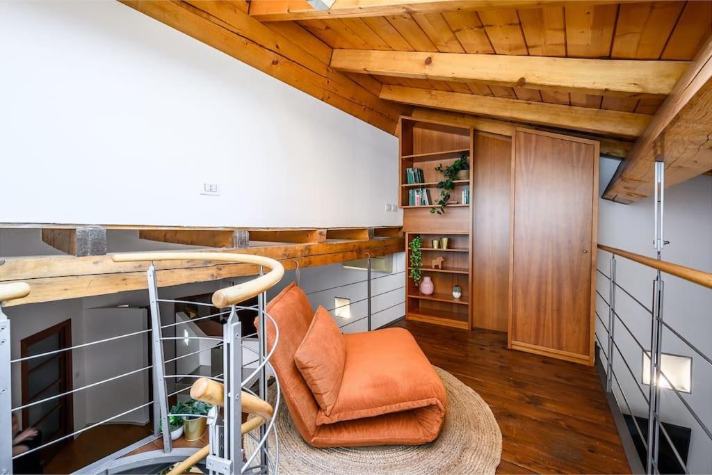 Appartement Ab Plus - Via Del Carro 11 à Bologne Extérieur photo