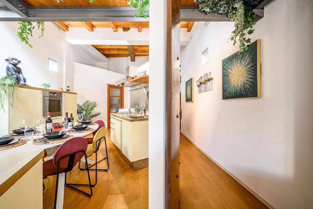 Appartement Ab Plus - Via Del Carro 11 à Bologne Extérieur photo