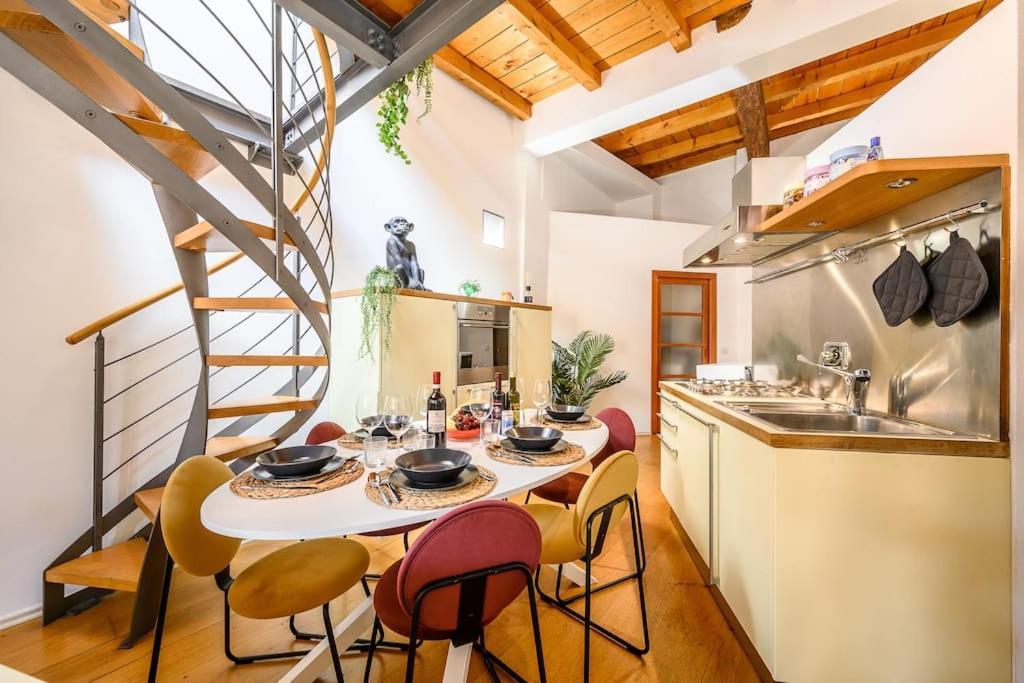 Appartement Ab Plus - Via Del Carro 11 à Bologne Extérieur photo