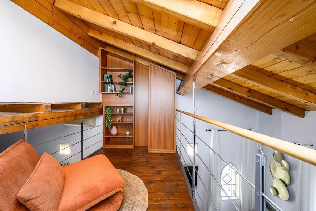 Appartement Ab Plus - Via Del Carro 11 à Bologne Extérieur photo