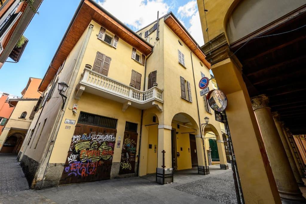 Appartement Ab Plus - Via Del Carro 11 à Bologne Extérieur photo